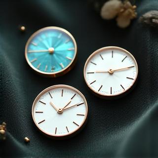 カスタムカラーの時計文字盤