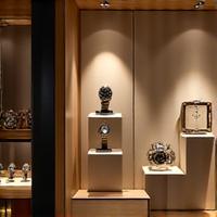 Chronos AegisのGrand Seiko展示コーナー