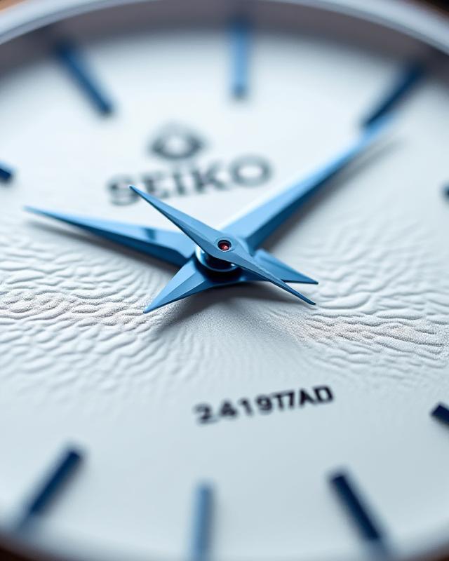 Grand Seiko Snowflake
